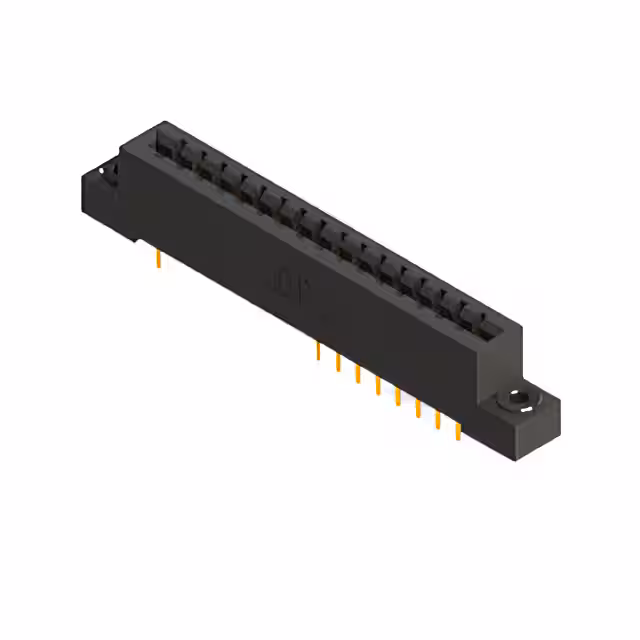 387-032-540-203 EDAC Inc.  Edgeboard Connectors